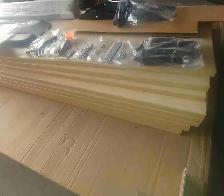 Brand New L shape Desk