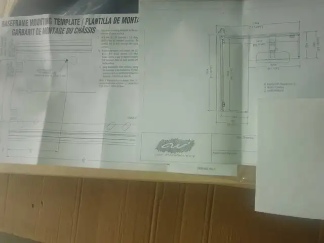 Brand New L shape Desk - Photo 3