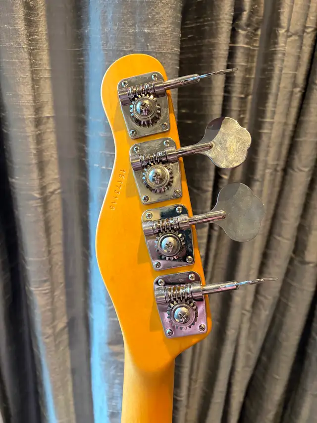 Godin A4 Ultra fretless electric bass in excellent condition - Photo 5