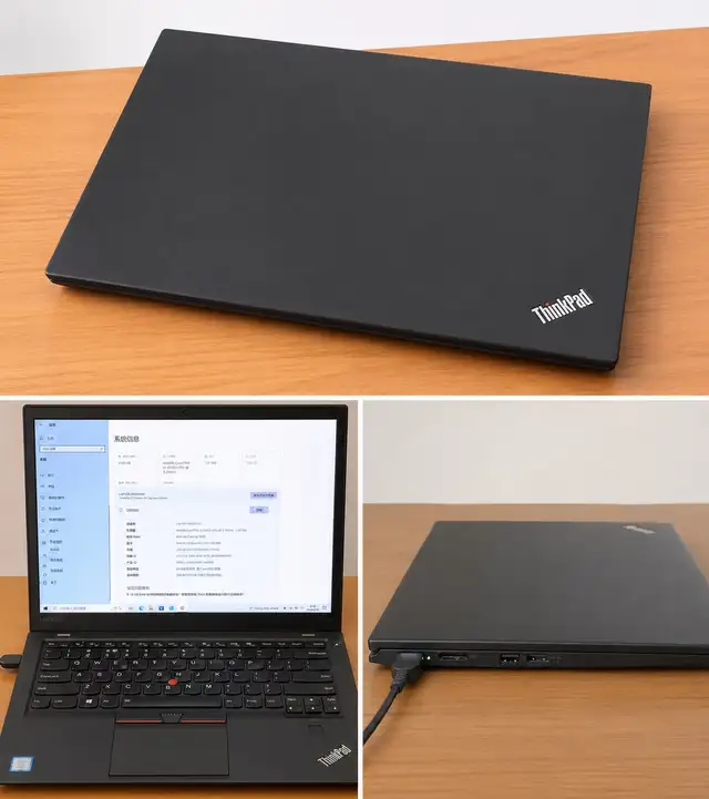 Lenovo ThinkPad X1 Carbon i5 8GB RAM 256GB SSD Business Laptop