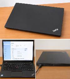 Lenovo ThinkPad X1 Carbon i5 8GB RAM 256GB SSD Business Laptop