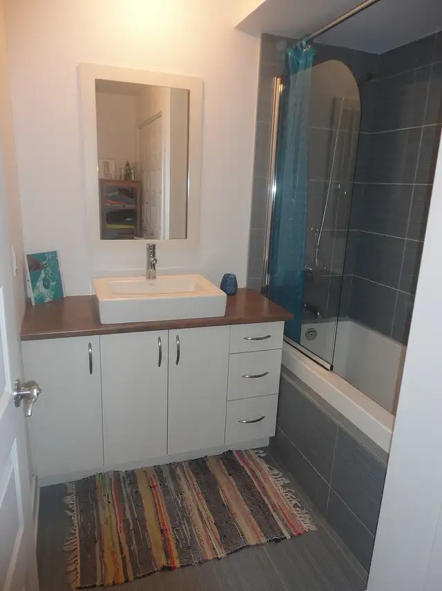 Condo/Appartement 2 chambres (Pointe St-Charles. près du métro) - Photo 5