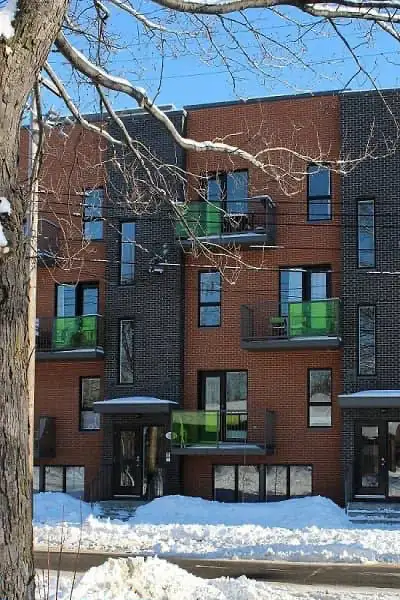 Condo/Appartement 2 chambres (Pointe St-Charles. près du métro) - Photo 10