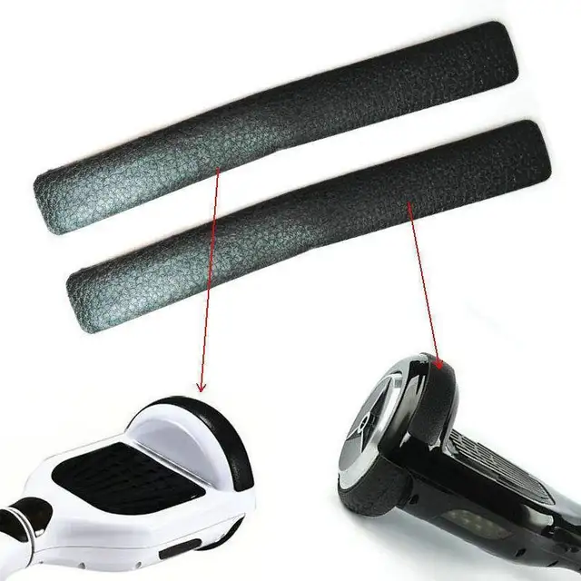 Hover Board Rubber Bumper Protection Strips - 2 pcs - Photo 2
