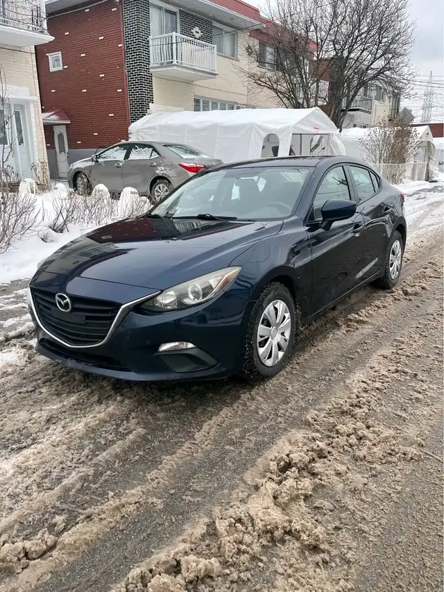 Mazda Mazda3 2014