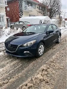 Mazda Mazda3 2014