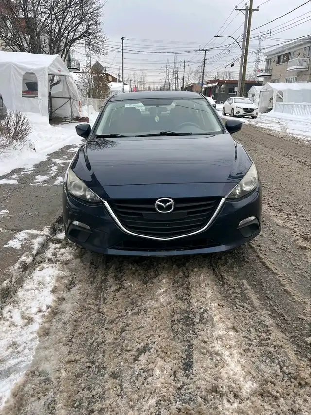 Mazda Mazda3 2014 - Photo 2