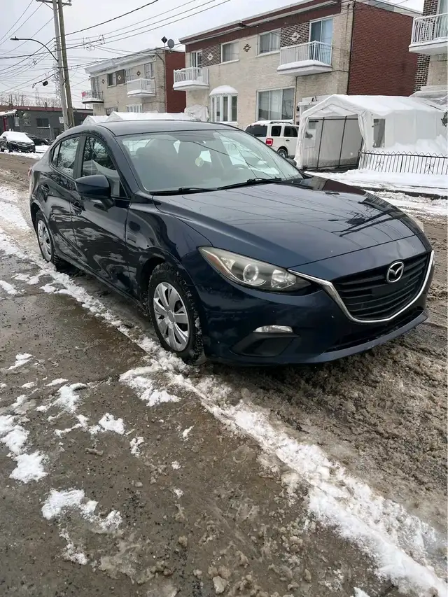 Mazda Mazda3 2014 - Photo 3