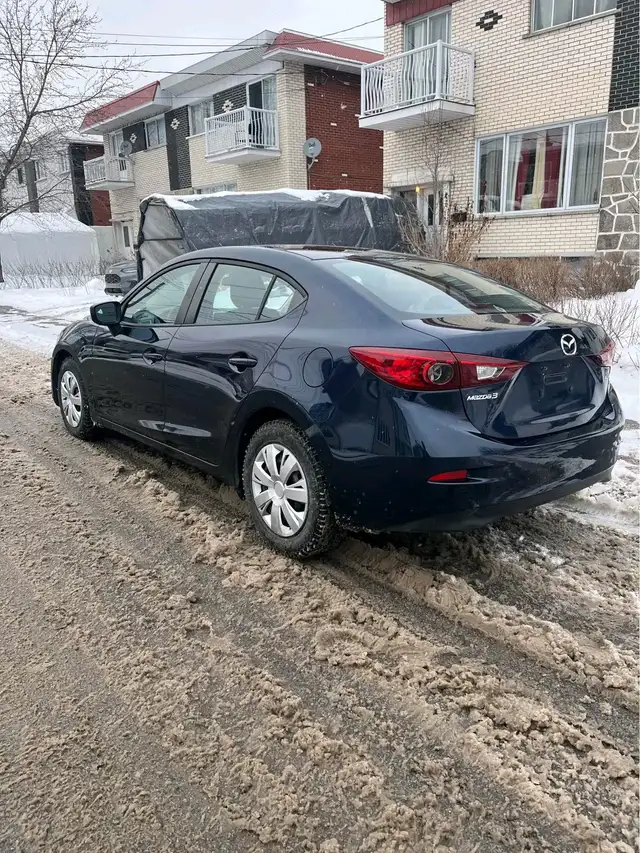 Mazda Mazda3 2014 - Photo 4