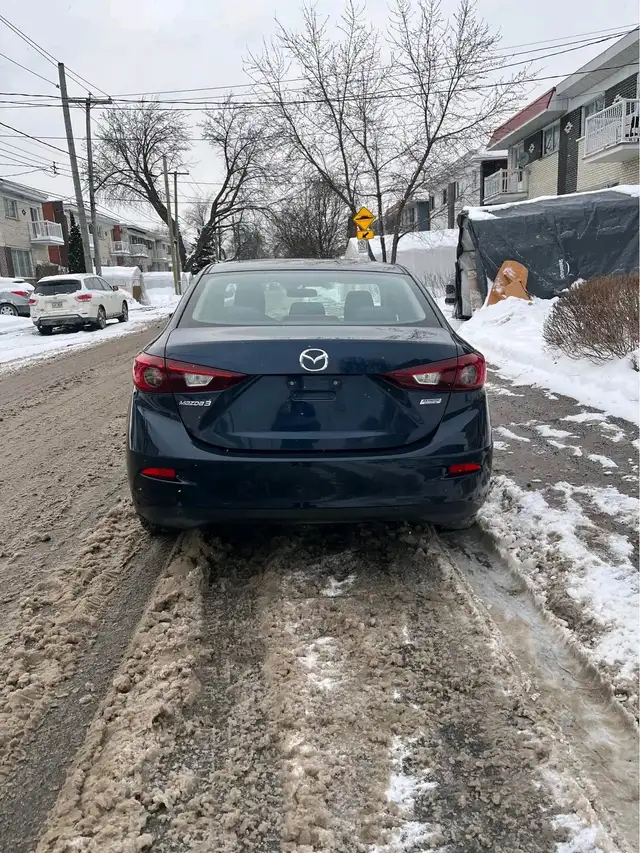 Mazda Mazda3 2014 - Photo 5