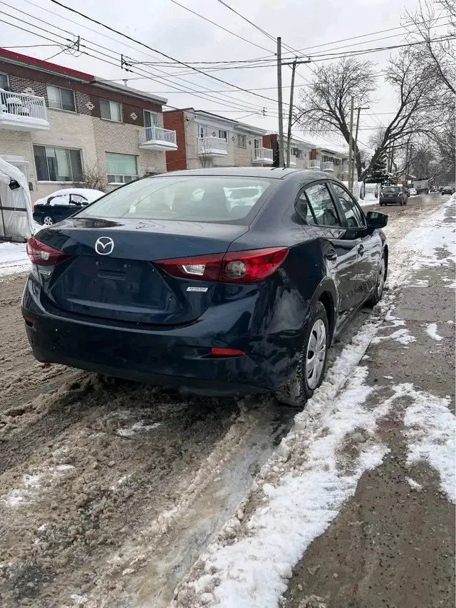 Mazda Mazda3 2014 - Photo 6