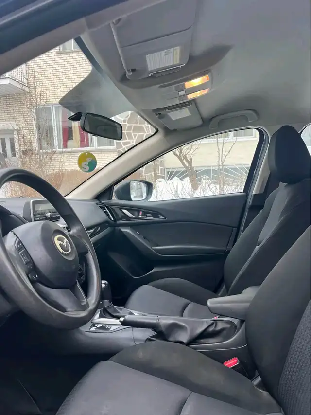 Mazda Mazda3 2014 - Photo 7