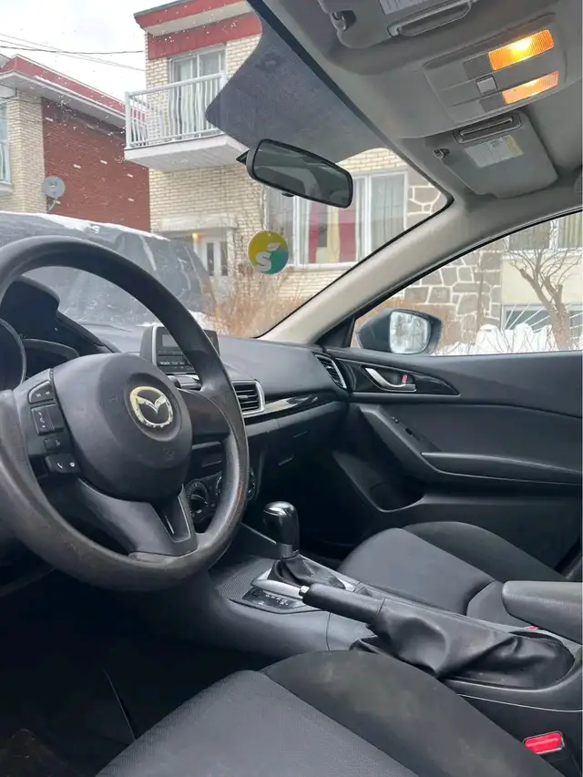 Mazda Mazda3 2014 - Photo 9