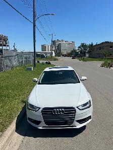 Audi a4 2013