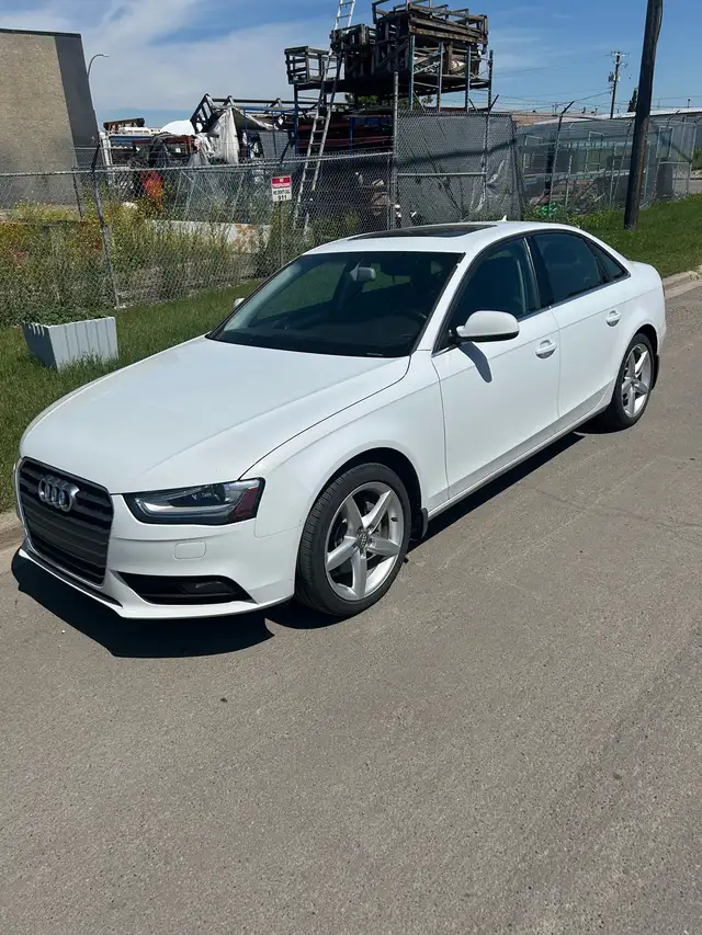 Audi a4 2013 - Photo 3