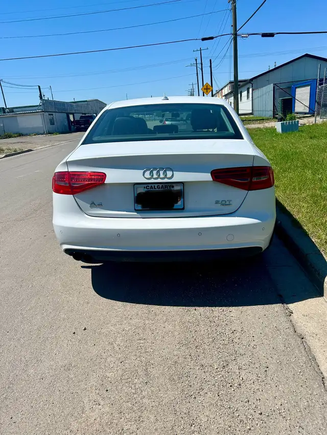 Audi a4 2013 - Photo 4