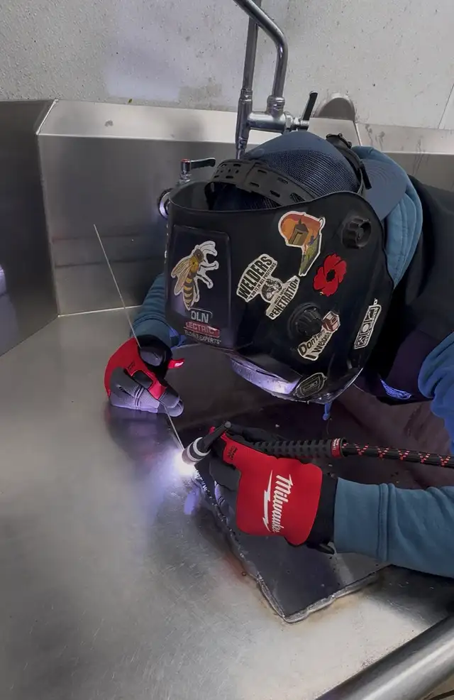 ORE Welding Services - Photo 2