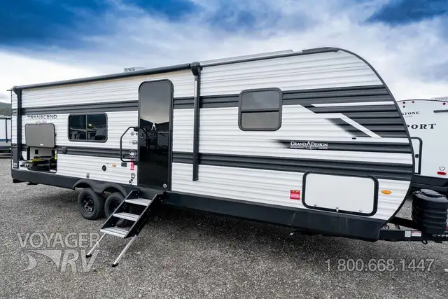 2026 Grand Design Transcend Xplor 26BHX