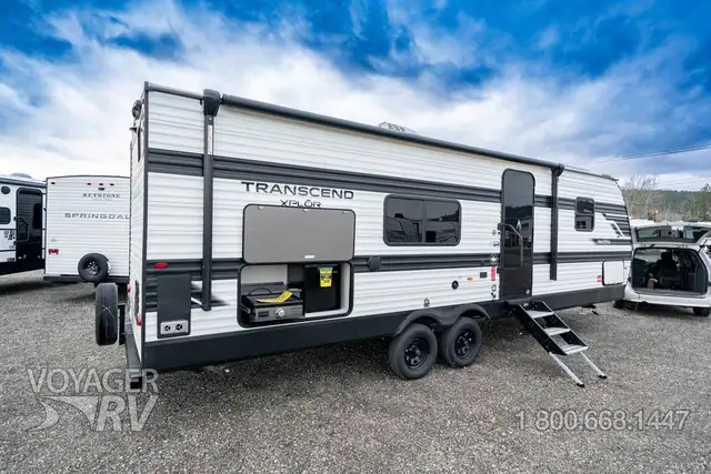 2026 Grand Design Transcend Xplor 26BHX - Photo 2