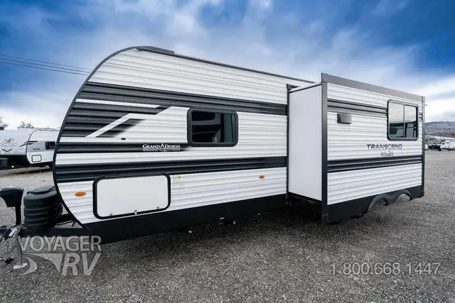 2026 Grand Design Transcend Xplor 26BHX - Photo 4