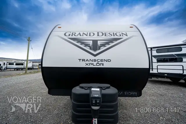 2026 Grand Design Transcend Xplor 26BHX - Photo 38
