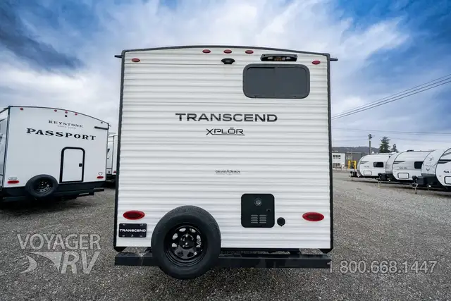 2026 Grand Design Transcend Xplor 26BHX - Photo 49