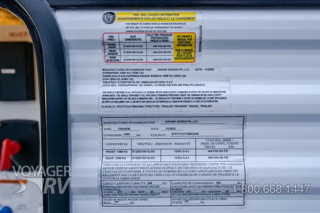 2026 Grand Design Transcend Xplor 26BHX - Photo 51