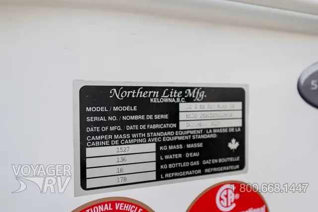 2026 Northern Lite 10.2EX Dry Bath Limited Edition - Photo 37
