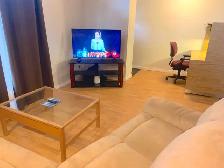 SE Edmonton semi/furnished duplex easy to downtown & Sherwood Pa