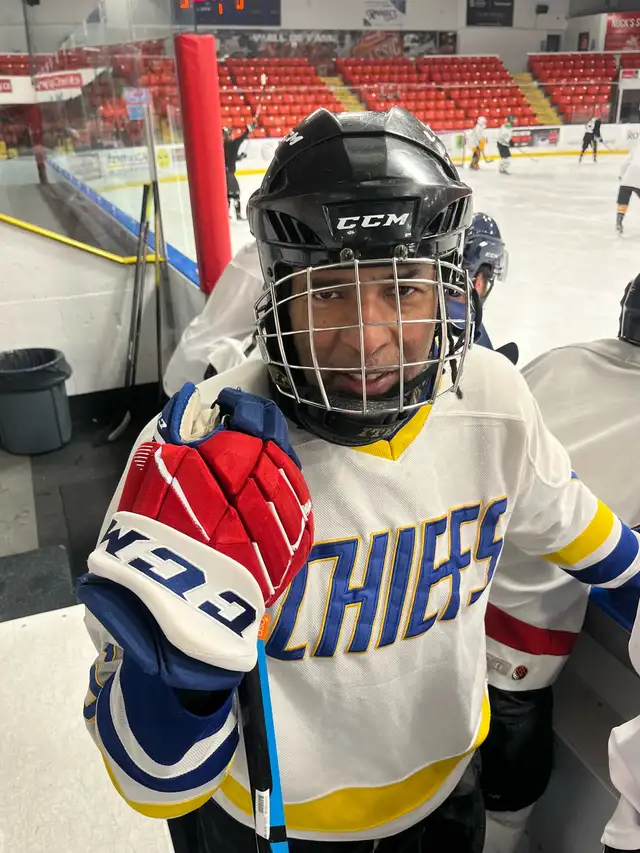Shinny Hockey for Beginner. Coed Casual Games!