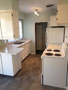 3 Bed / 1 Bath house