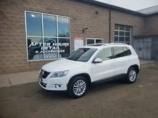2010 WV Tiguan 2.0i Highline 4Motion | No accidents | Only 123 k - Photo 2