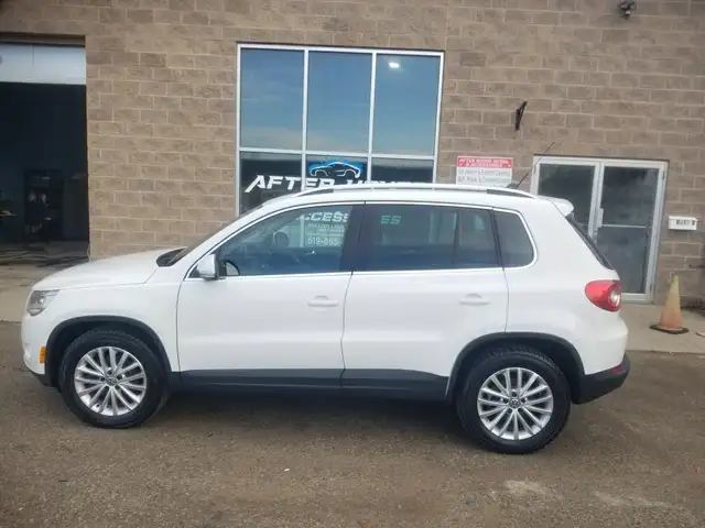 2010 WV Tiguan 2.0i Highline 4Motion | No accidents | Only 123 k - Photo 3