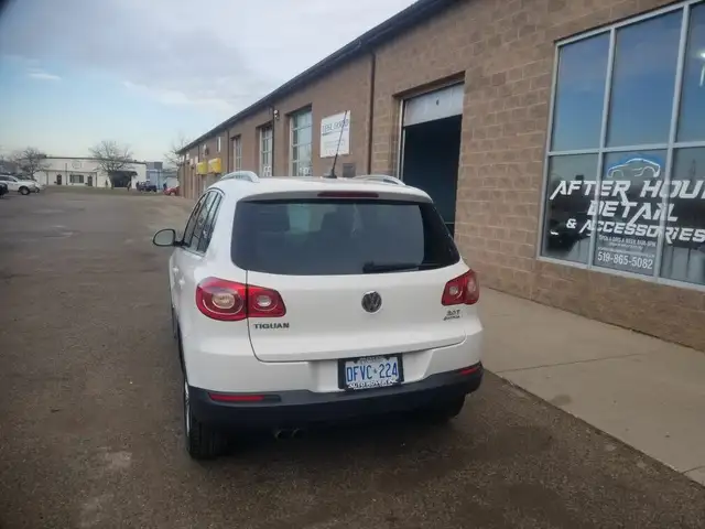 2010 WV Tiguan 2.0i Highline 4Motion | No accidents | Only 123 k - Photo 4