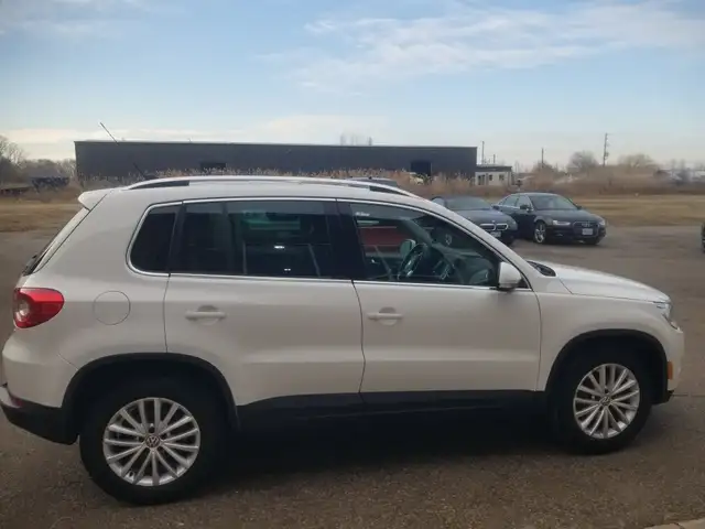 2010 WV Tiguan 2.0i Highline 4Motion | No accidents | Only 123 k - Photo 5
