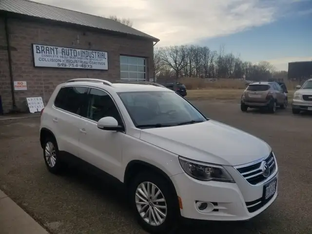 2010 WV Tiguan 2.0i Highline 4Motion | No accidents | Only 123 k - Photo 6