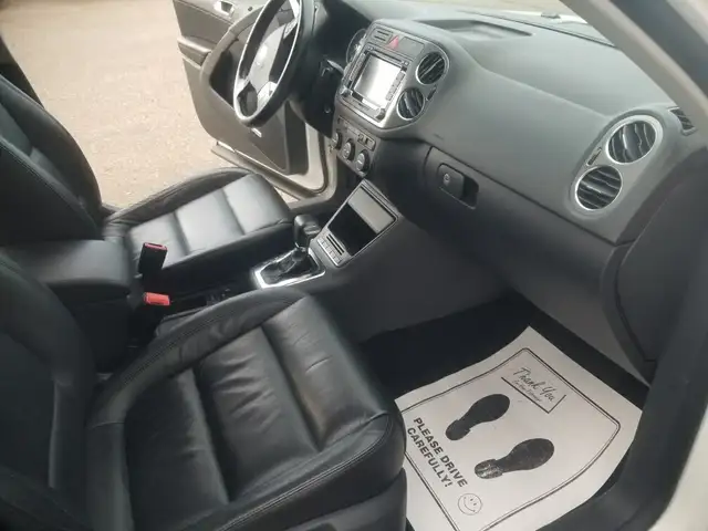 2010 WV Tiguan 2.0i Highline 4Motion | No accidents | Only 123 k - Photo 8