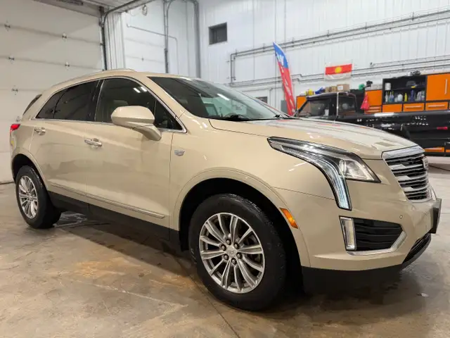 2017 CADILLAC XT5 LUXURY AWD CLEAN TITLE SAFETIED - Photo 7