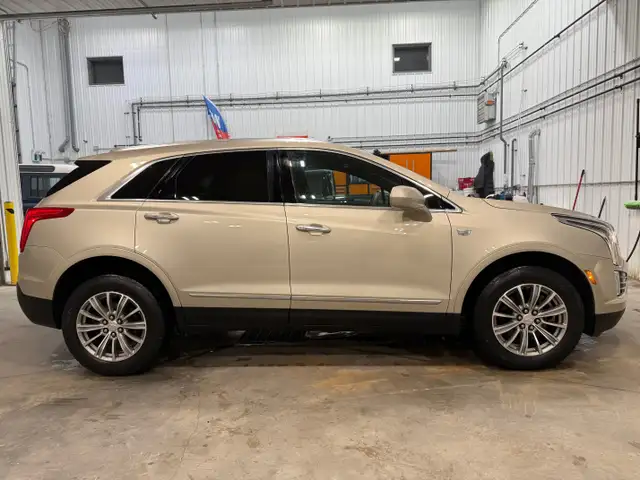 2017 CADILLAC XT5 LUXURY AWD CLEAN TITLE SAFETIED - Photo 12
