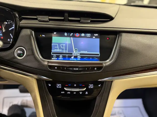 2017 CADILLAC XT5 LUXURY AWD CLEAN TITLE SAFETIED - Photo 18