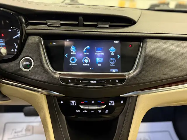2017 CADILLAC XT5 LUXURY AWD CLEAN TITLE SAFETIED - Photo 20