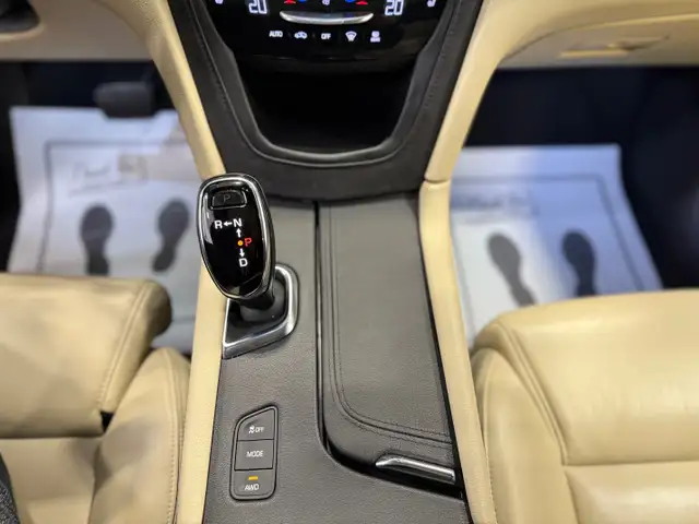 2017 CADILLAC XT5 LUXURY AWD CLEAN TITLE SAFETIED - Photo 21