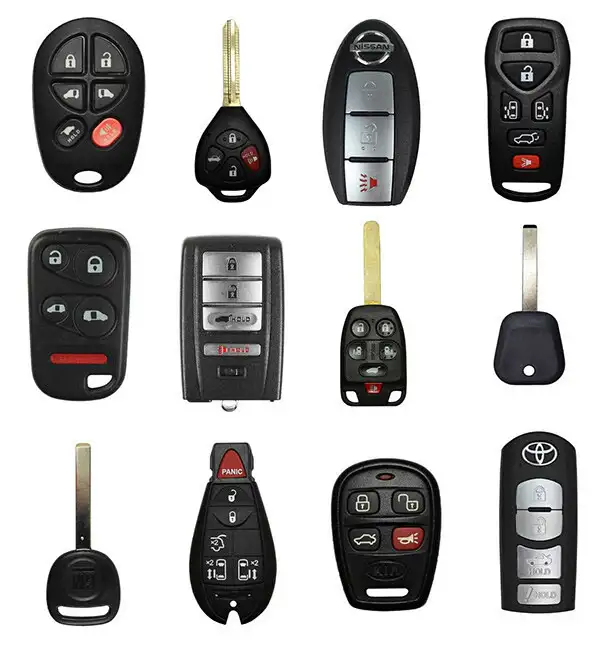 Car Keys and Remtes Replacement