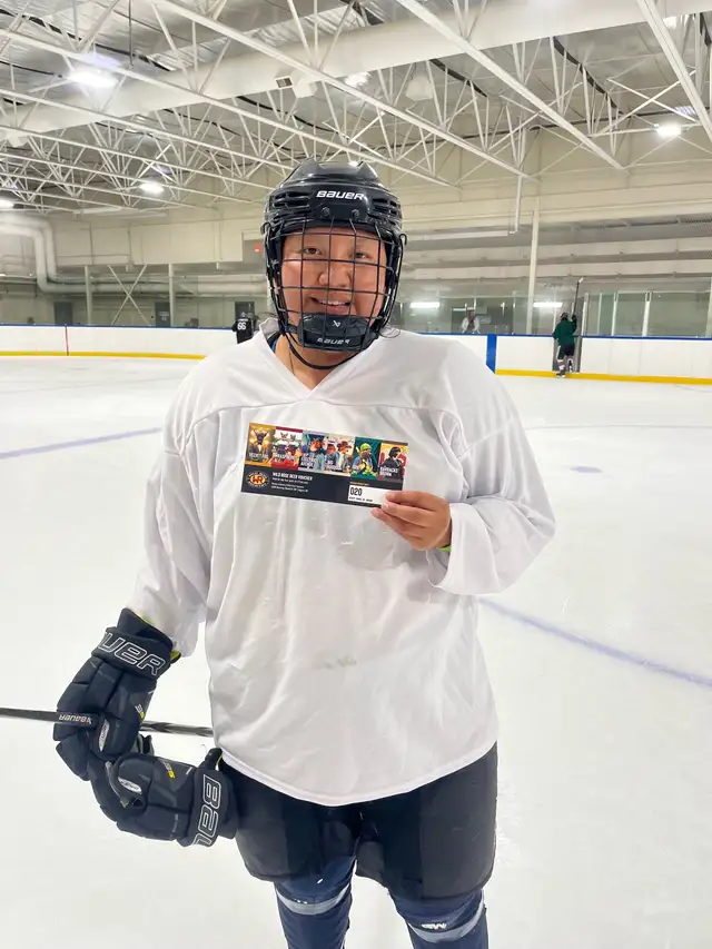 Private Lessons. Learn to Skate, Learn Hockey!