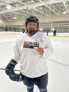 Private Lessons. Learn to Skate, Learn Hockey!