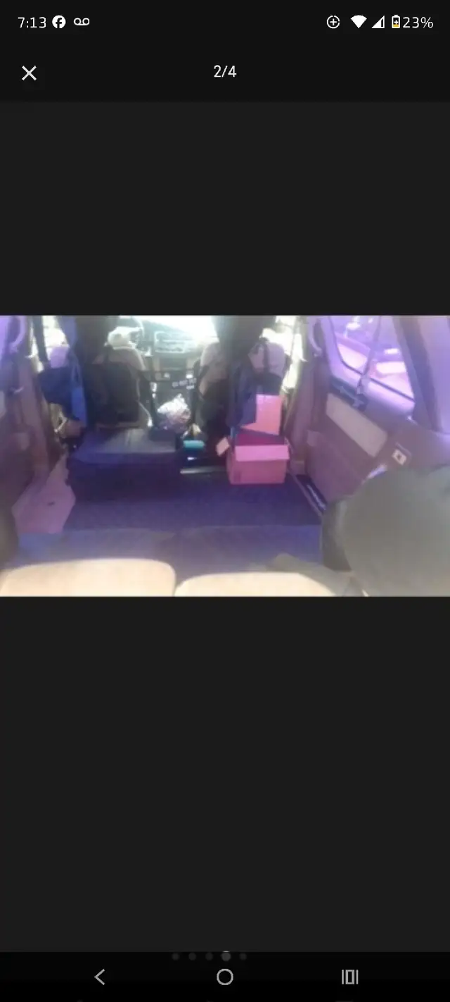 Dodge Van for moves and Rides - Photo 3