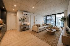 Spacious 3 1/2 in the heart of Griffintown