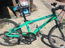 CCM flow 20" wheels. Solid ride. Very good condition