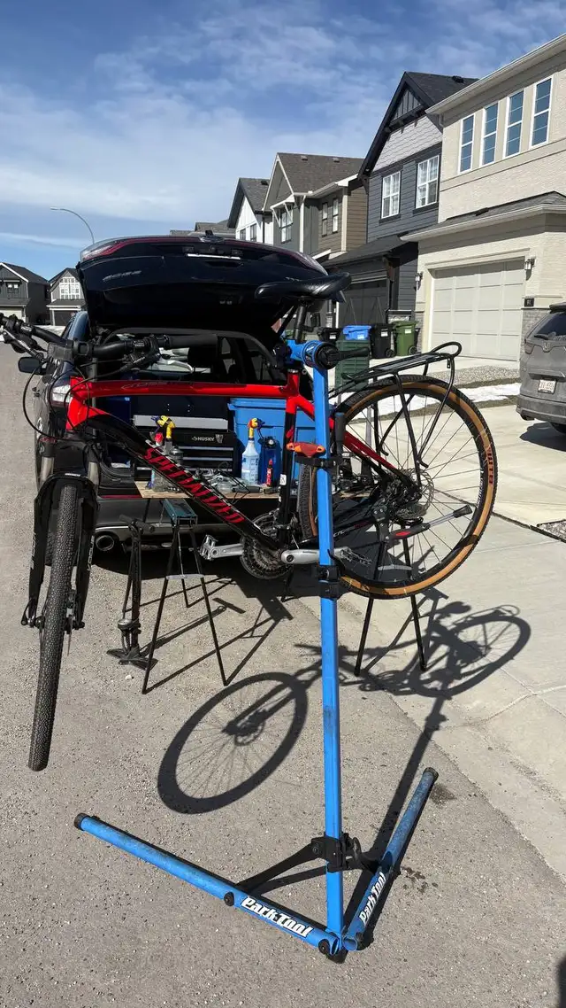 Mobile Bike Repair – I Come to You - Photo 3