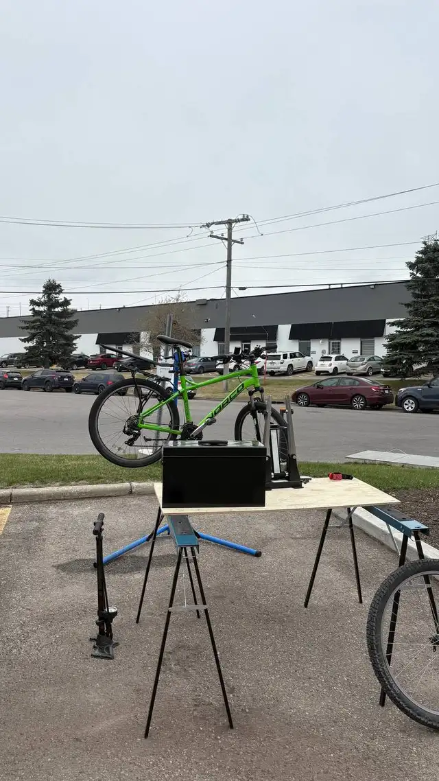 Mobile Bike Repair – I Come to You - Photo 7